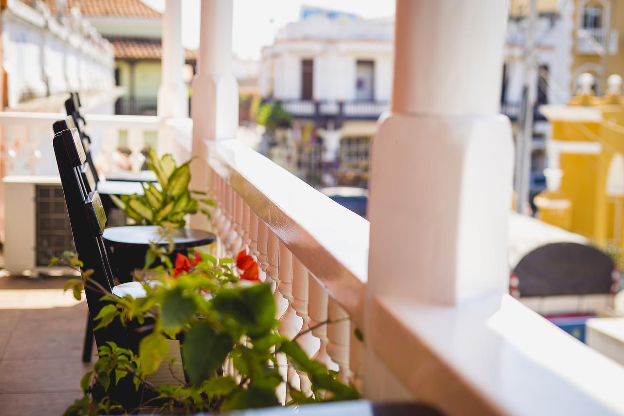 Hotel El Centenario Cartagena — Photos 3