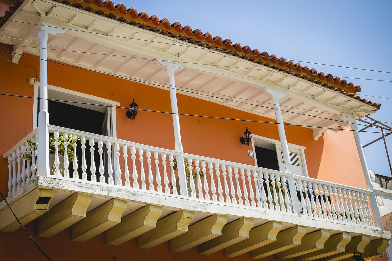 Hotel El Centenario Cartagena — Photos 1
